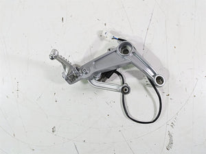 2021 Aprilia RS660 Right Rider Footpeg & Shifter Shift Lever 2B005203 2B006354 | Mototech271
