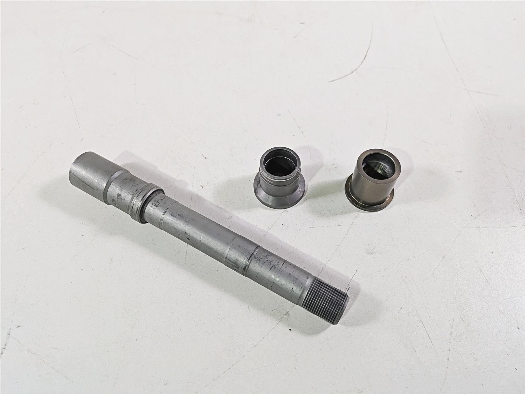 2014 BMW R nine T R9T K21 Front Axle Wheel Spindle 25mm 31428538062 {{ shop.shopifyCountryName }} - Mototech271