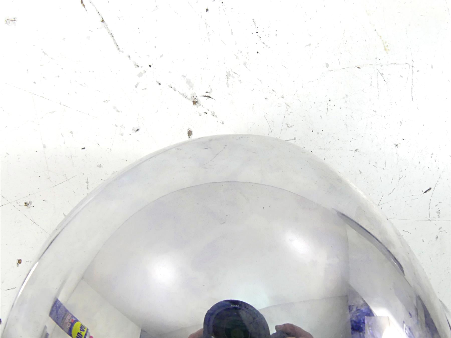 2011 Harley Softail FLSTF Fat Boy Headlight Head Light Lamp Led Lens 69748-05B {{ shop.shopifyCountryName }} - Mototech271