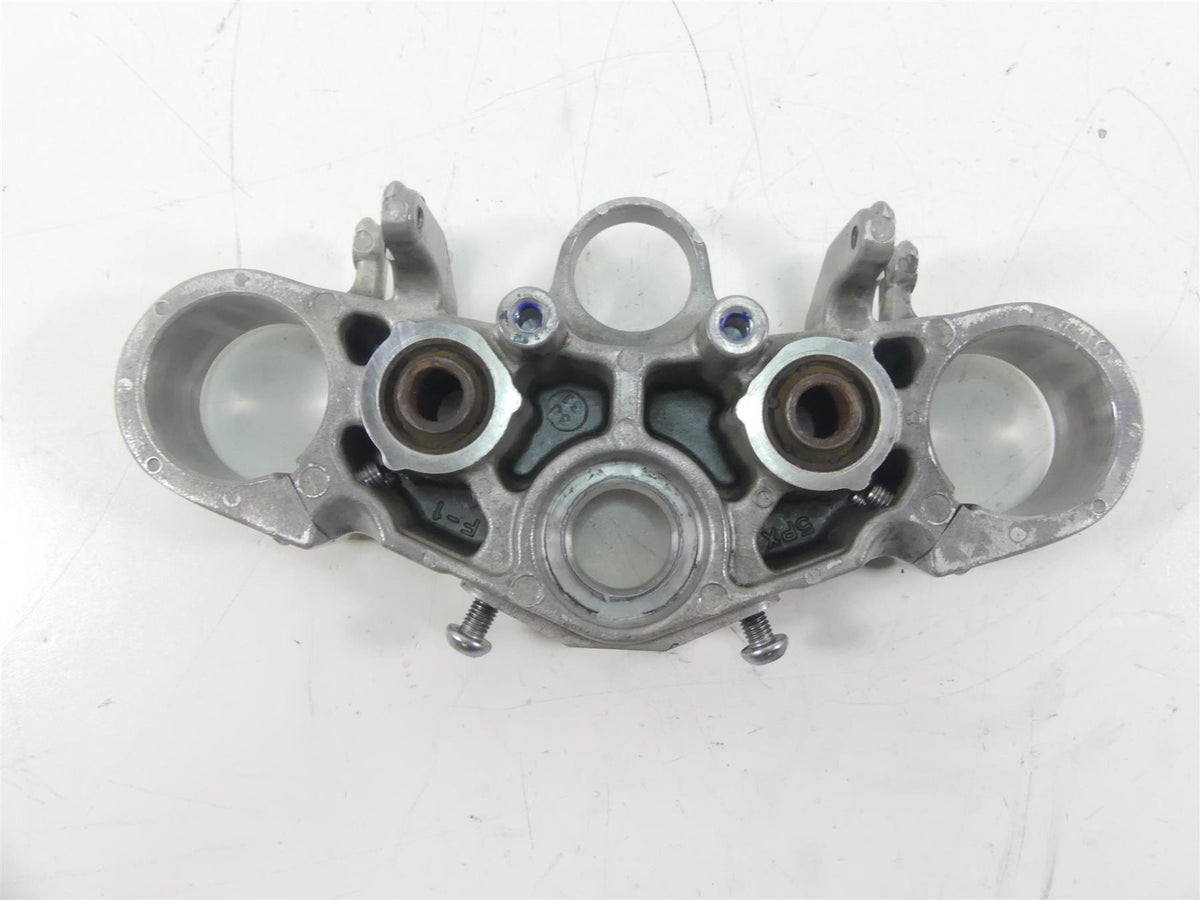 2004 Yamaha XV1700 Road Star Warrior Upper Triple Tree Clamp 5PX-W2341-00-00 {{ shop.shopifyCountryName }} - Mototech271