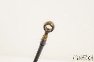 2000 Ducati Monster 750 M750 Clutch Line Hose Tube 63210171D | Mototech271