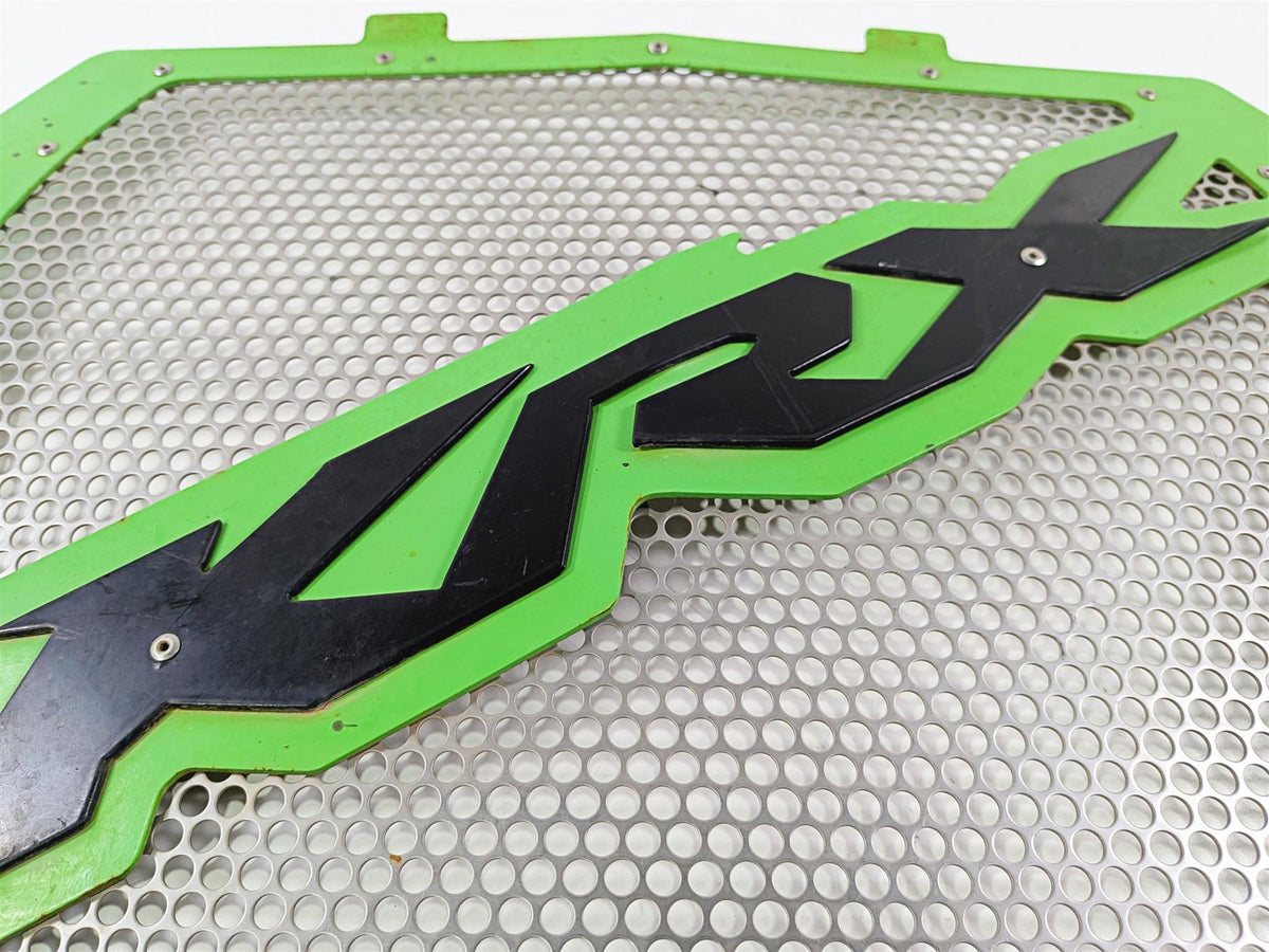 2020 Kawasaki Teryx KRX KRF 1000 Razor Edge Design Front Grill Cover-Mototech271