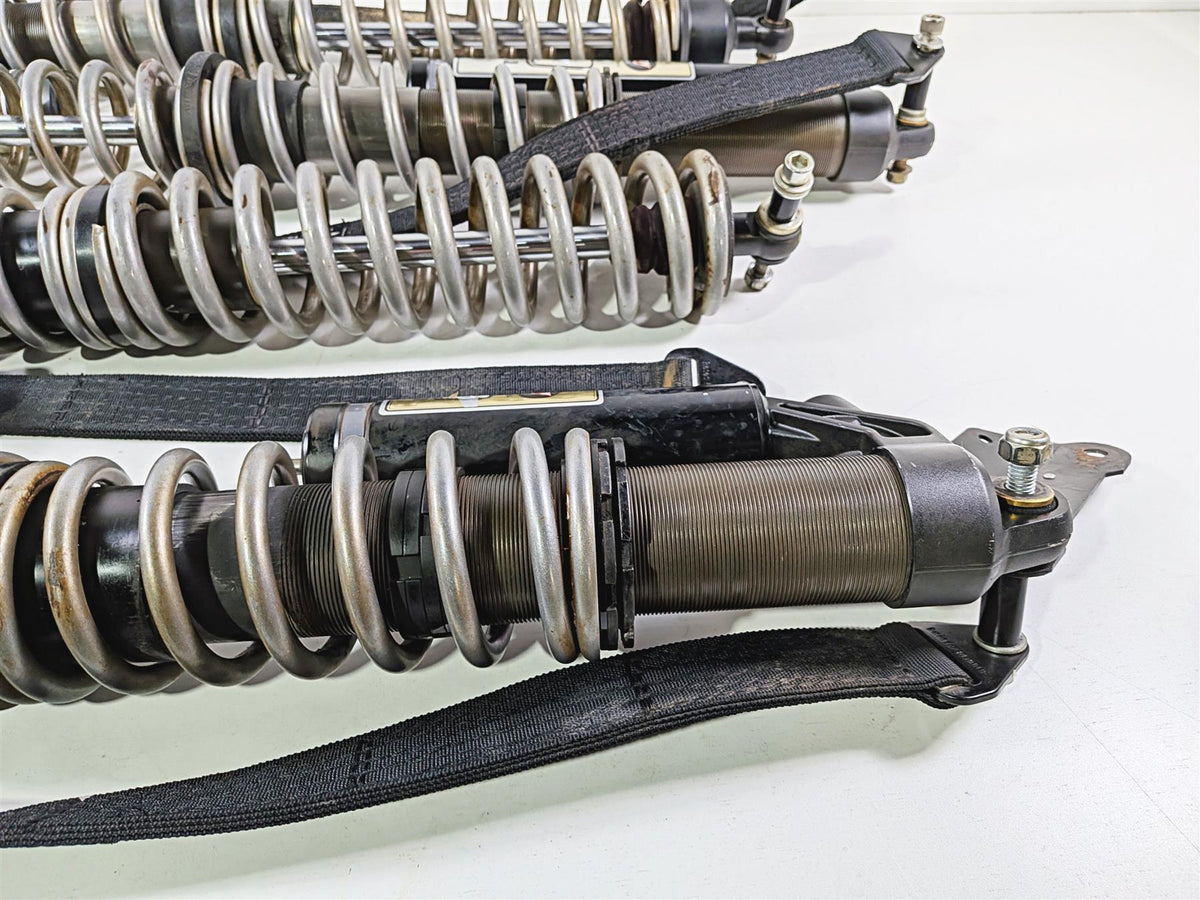 2020 Kawasaki Teryx KRX KRF 1000 Shock Therapy Fox Racing Full Shock Damper Set-Mototech271