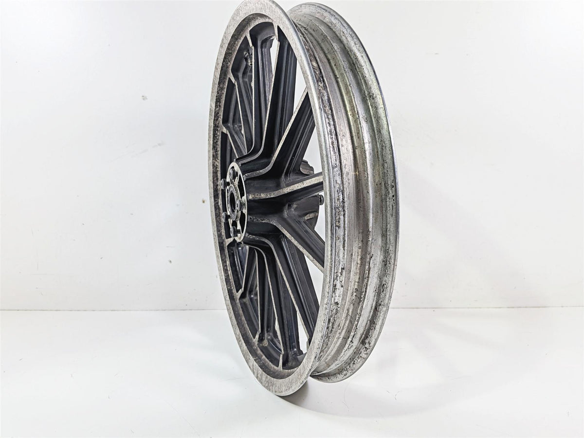 1998 Harley Dyna FXDL Low Rider 19x2.15 Front Wheel 13 Spoke Cast 43499-96 {{ shop.shopifyCountryName }} - Mototech271