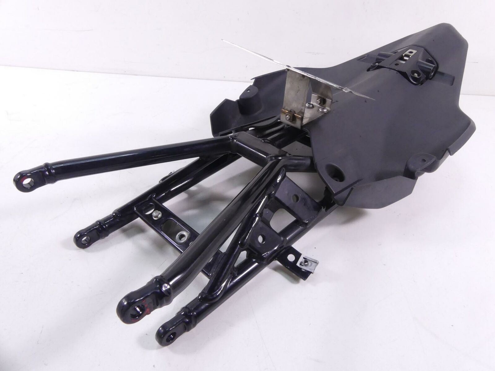 2008 Ducati 1098 Superbike Straight Sub Frame Subframe 47011902A {{ shop.shopifyCountryName }} - Mototech271