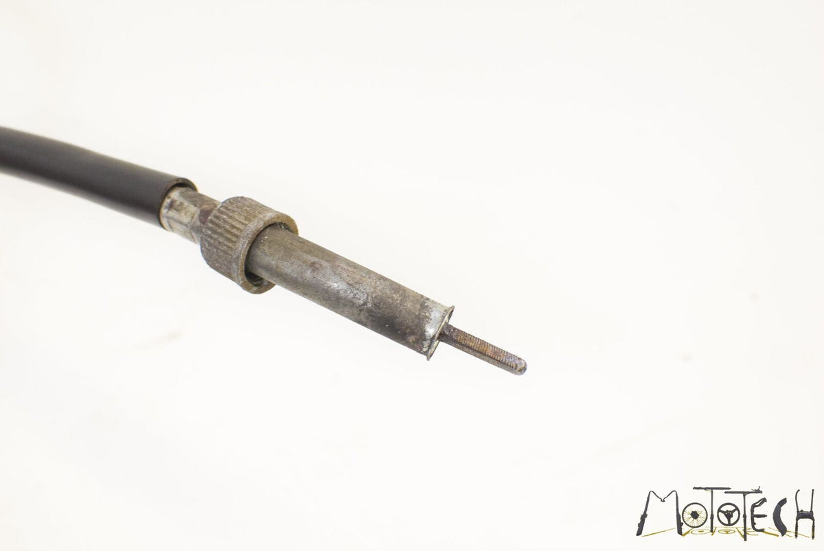 1995 Yamaha V Max 1200 Speedometer Gear Hub Drive Cable SET 1FK-25190-02-00 {{ shop.shopifyCountryName }} - Mototech271