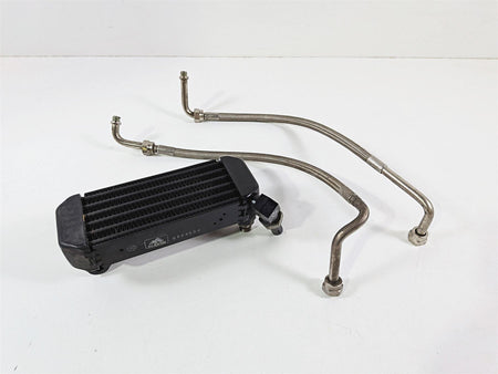 2015 Ducati Scrambler Urban Enduro Oil Cooler Radiator & Lines 54841061C-Mototech271