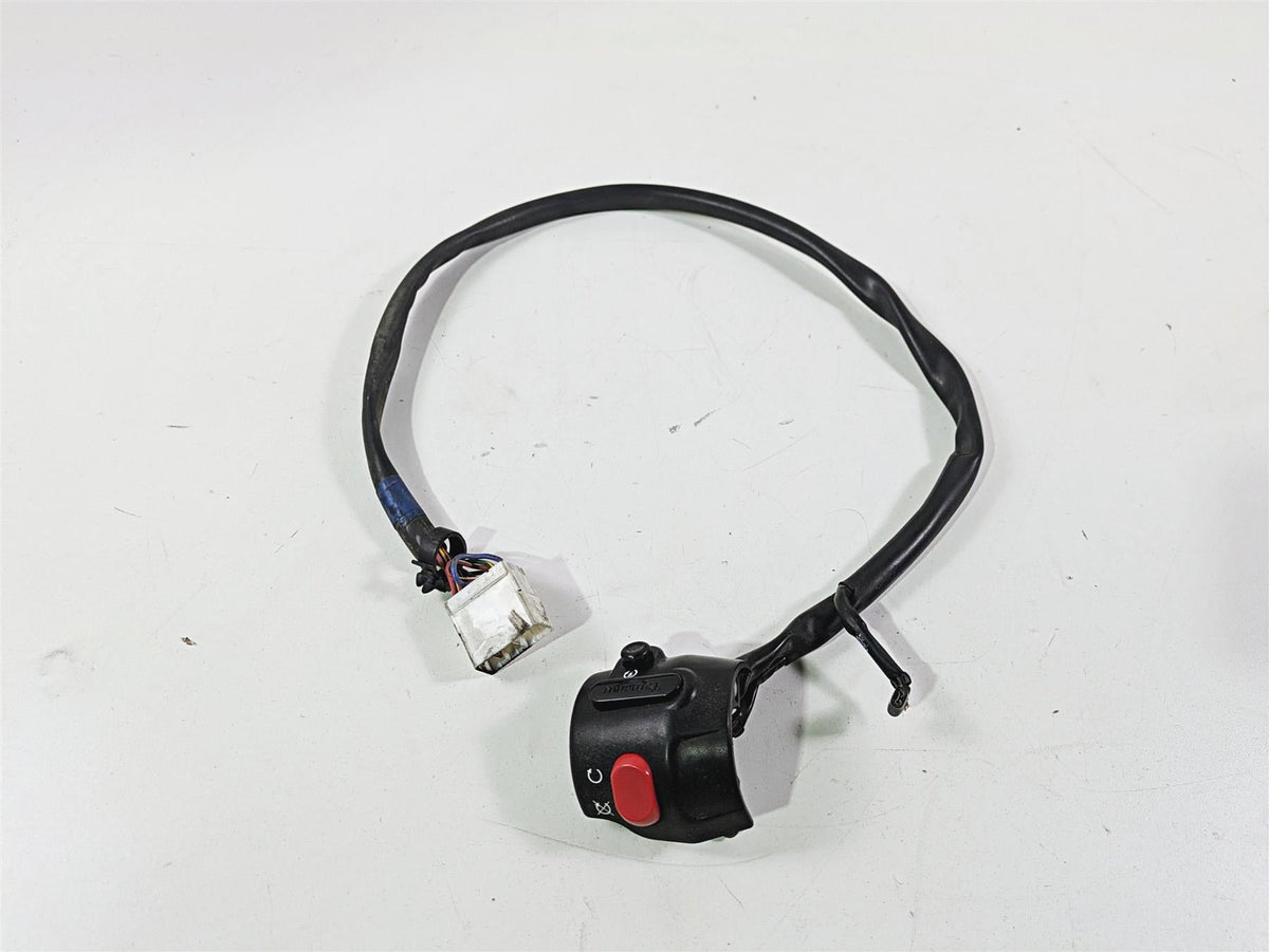 2006 Triumph Rocket 3 Right Hand Control Switch Start Kill READ T2046701 {{ shop.shopifyCountryName }} - Mototech271