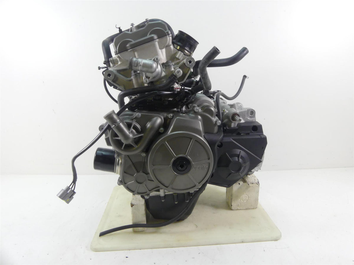 2021 Aprilia RS 660 Running Engine Motor Transmission 3K - Video CM2966115 {{ shop.shopifyCountryName }} - Mototech271