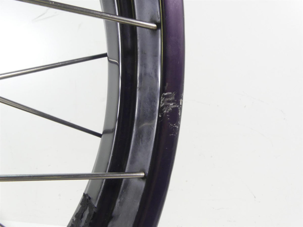 2013 BMW R1200GS K255 Adventure Front 19x2.5 Wheel Rim -Read 36318553003 {{ shop.shopifyCountryName }} - Mototech271