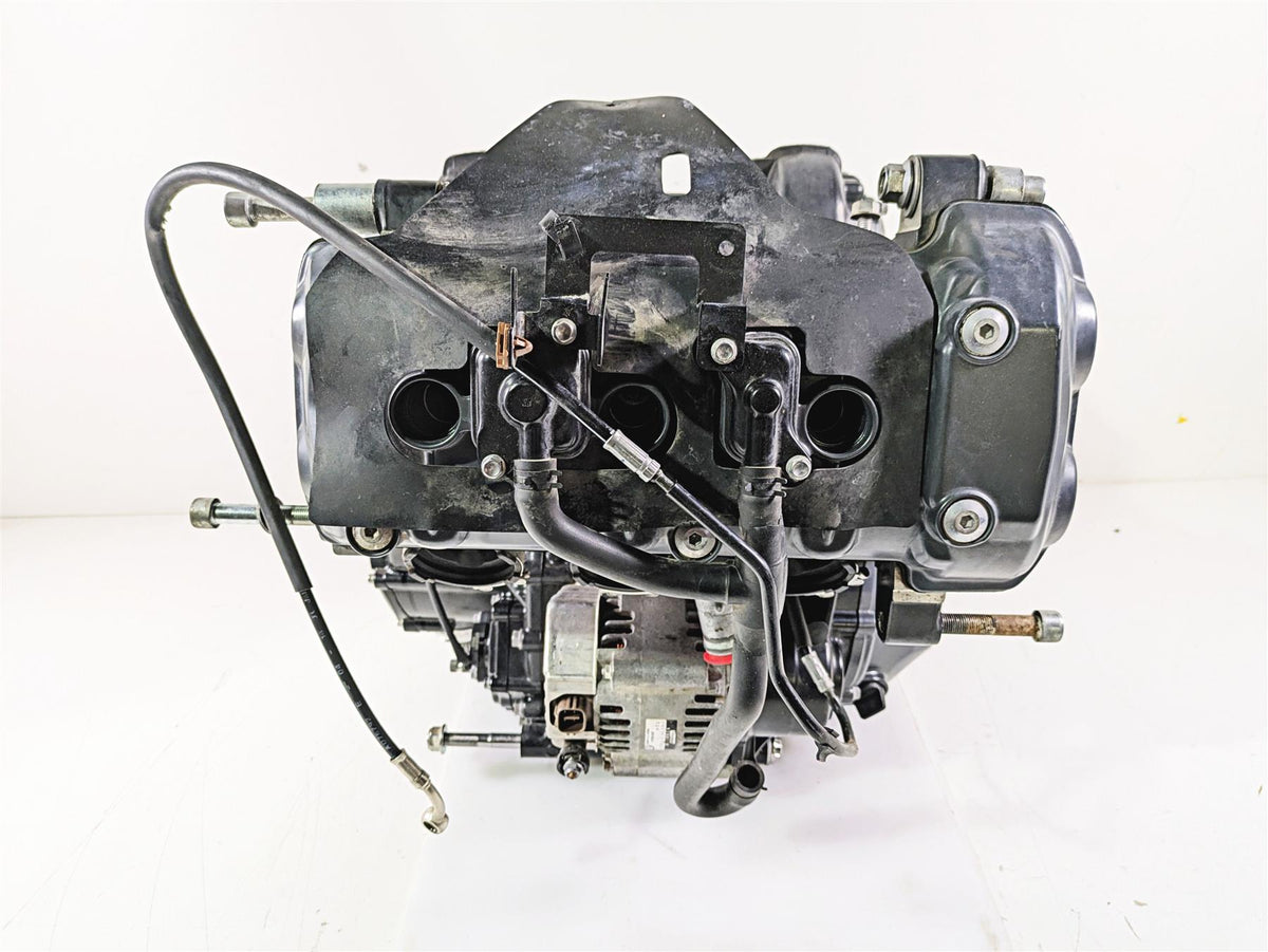 2015 Triumph Tiger Explorer XC Running Engine Motor 15K -Video T1162810 {{ shop.shopifyCountryName }} - Mototech271