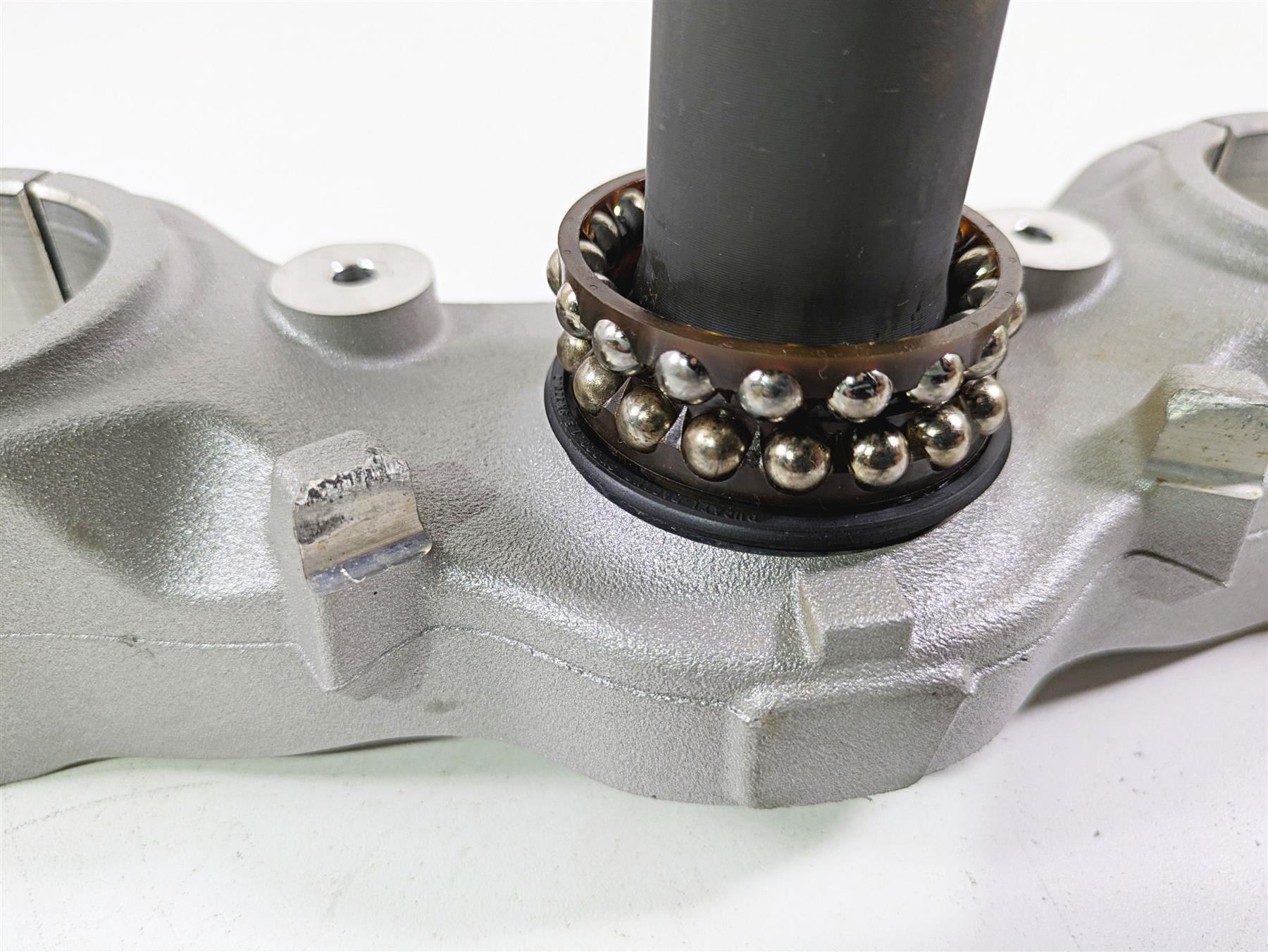 2018 Ducati Scrambler Desert Sled 800 Lower Triple Tree Clamp 34220941AA {{ shop.shopifyCountryName }} - Mototech271