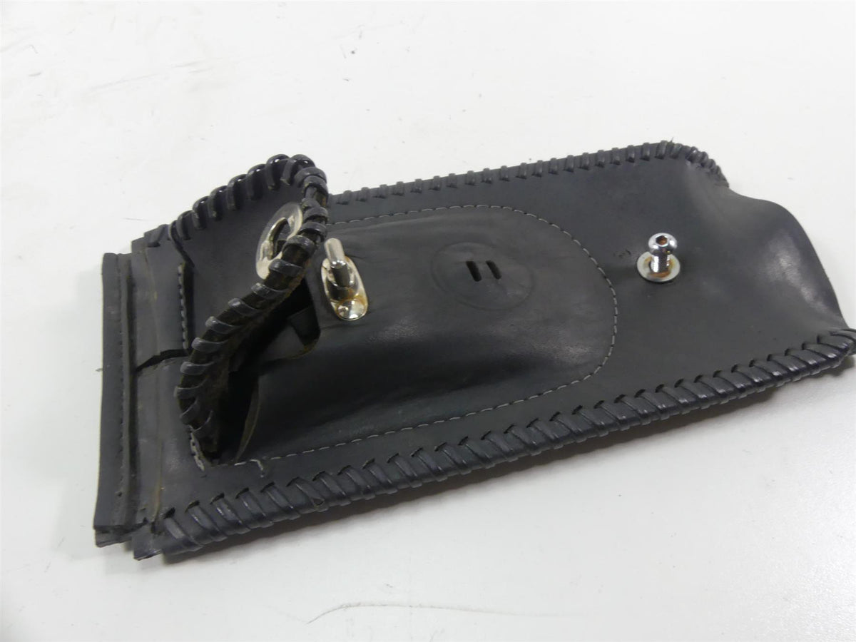 1993 Harley FXSTS Softail Springer Fuel Tank Dash Speedo Cover Panel 71241-91 {{ shop.shopifyCountryName }} - Mototech271