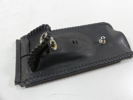 1993 Harley FXSTS Softail Springer Fuel Tank Dash Speedo Cover Panel 71241-91 {{ shop.shopifyCountryName }} - Mototech271