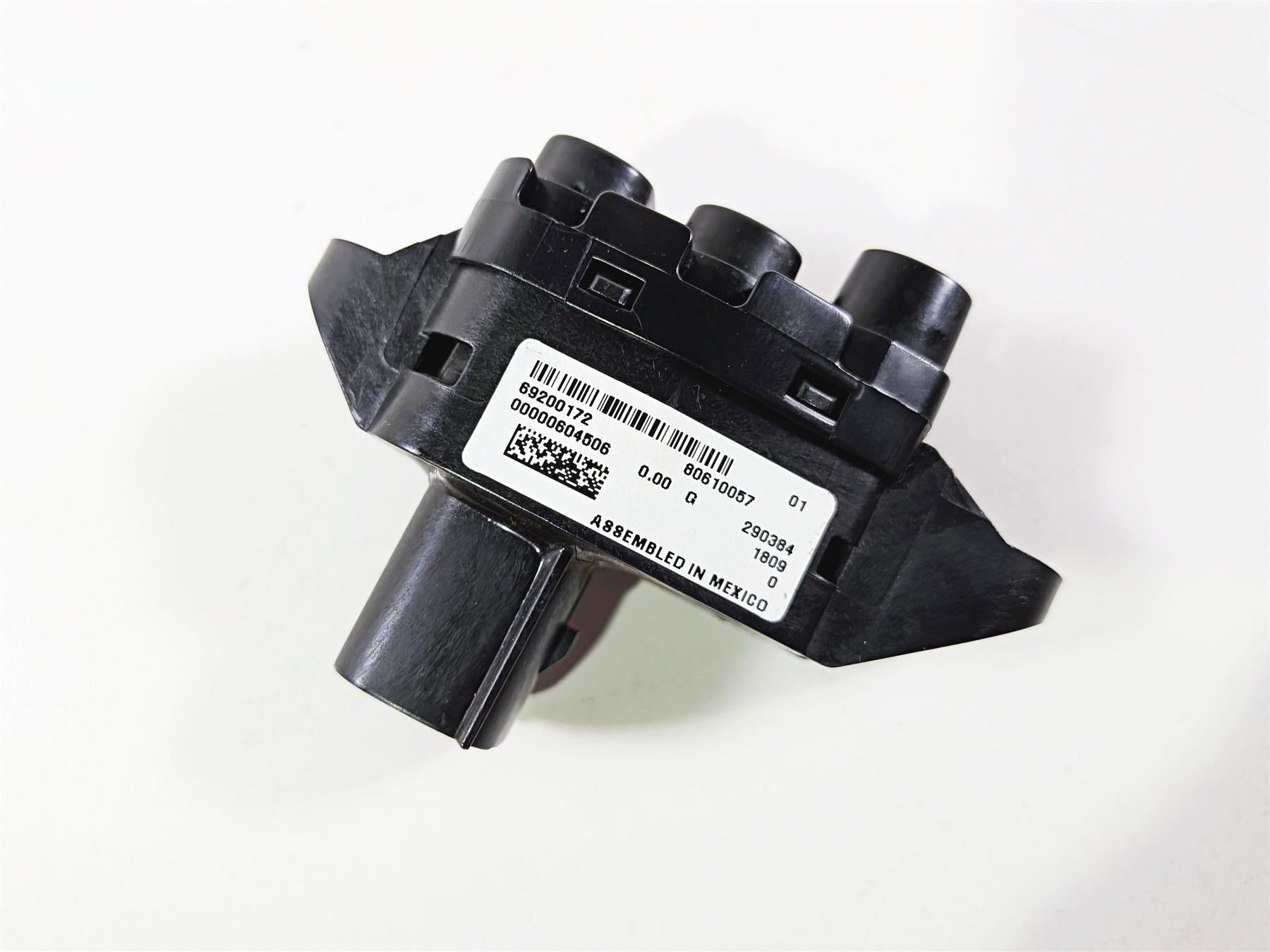 2018 Harley FLHTCU Touring Electra Glide Auxiliary Fog Lamps Switch 69200172-Mototech271