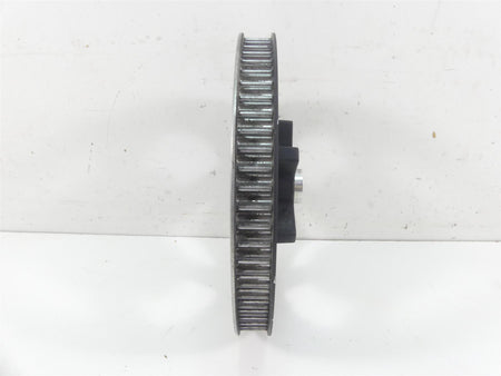 2013 Harley Touring FLTRX Road Glide Rear Drive Belt Sprocket 68T 1" 37781-09 {{ shop.shopifyCountryName }} - Mototech271