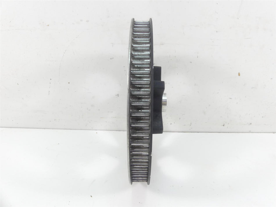 2013 Harley Touring FLTRX Road Glide Rear Drive Belt Sprocket 68T 1" 37781-09 {{ shop.shopifyCountryName }} - Mototech271