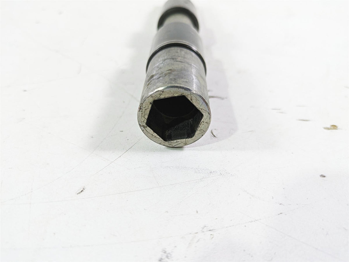 2021 Yamaha Tenere 700 XTZ7 Front 22mm Wheel Spindle Axle BW3-25181-00-00 {{ shop.shopifyCountryName }} - Mototech271