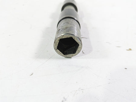 2021 Yamaha Tenere 700 XTZ7 Front 22mm Wheel Spindle Axle BW3-25181-00-00 {{ shop.shopifyCountryName }} - Mototech271