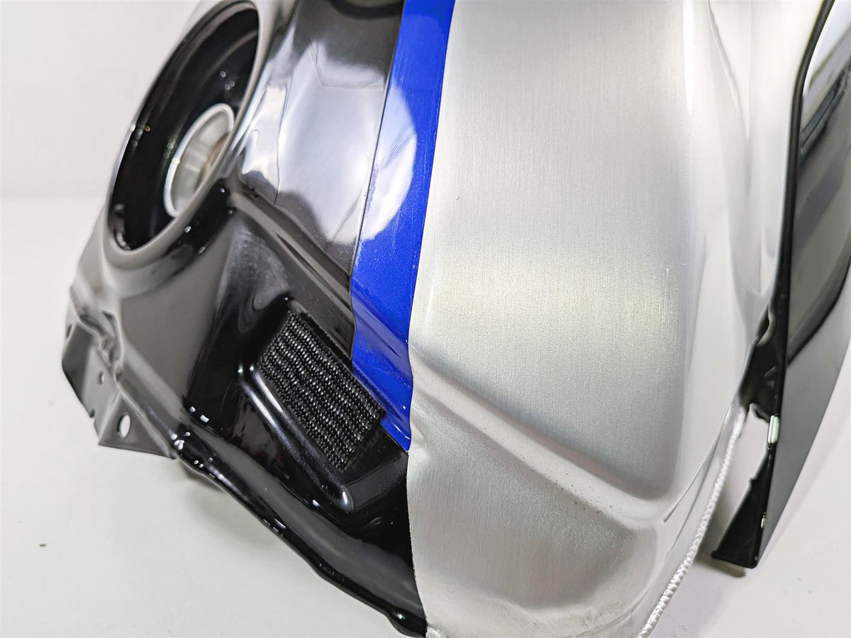 2022 Yamaha YZF R1 R1M RN65 Aluminum Fuel Gas Petrol Tank B4S-Y2410-10-02-Mototech271