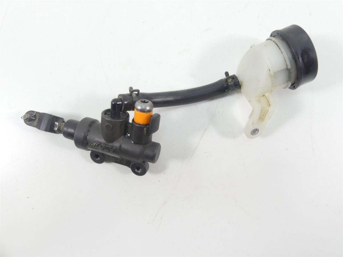 2019 BMW R1250GS K50 Nissin 1/2" Rear Brake Master Cylinder 34318522398 {{ shop.shopifyCountryName }} - Mototech271