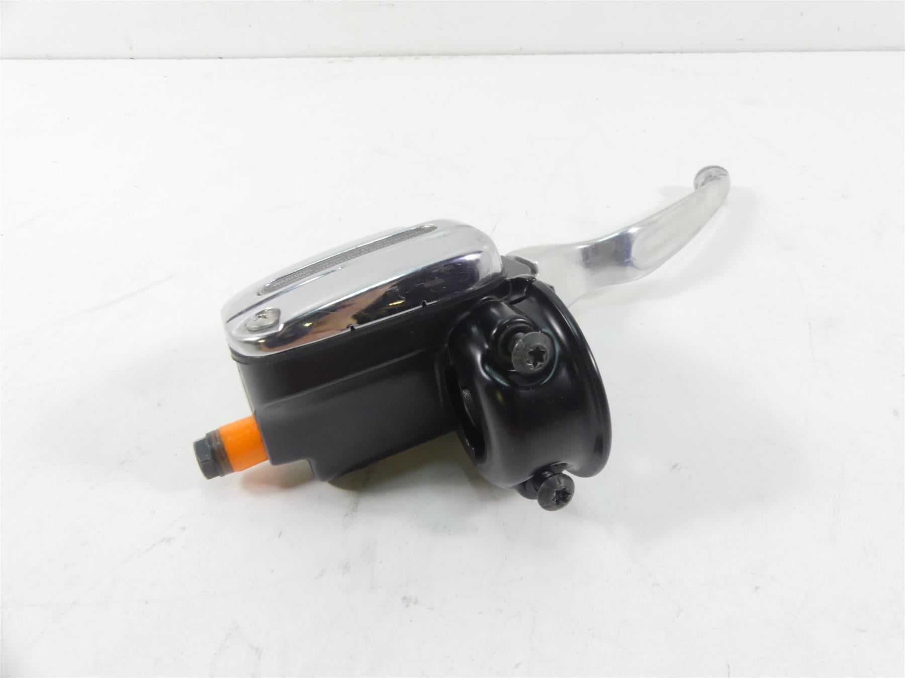 2010 Harley Touring FLHX Street Glide Front Brake Master Cylinder 42859-06 {{ shop.shopifyCountryName }} - Mototech271