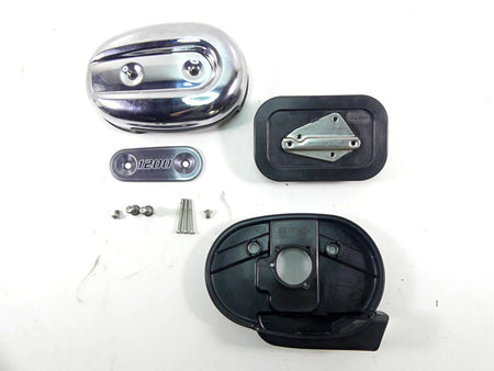 2005 Harley Sportster XL1200 C Air Filter Cleaner Breather Box 29367-04 28792-10 {{ shop.shopifyCountryName }} - Mototech271