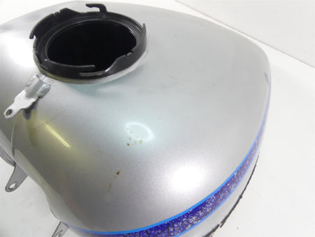 2010 Harley Touring FLHX Street Glide Fuel Gas Petrol Tank -Dented 61356-08 {{ shop.shopifyCountryName }} - Mototech271