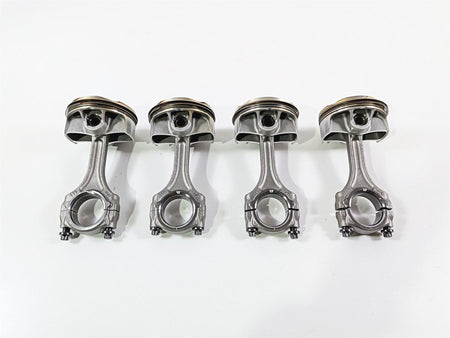 2017 BMW S1000RR K46 All 4 Piston & Connecting Rod Set 11258536333 {{ shop.shopifyCountryName }} - Mototech271