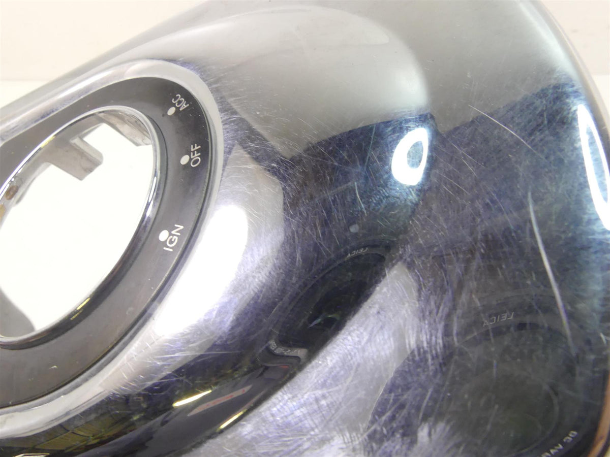 2004 Harley FXDWGI Dyna Wide Glide Fuel Tank Dash Console Cover 71204-04 {{ shop.shopifyCountryName }} - Mototech271