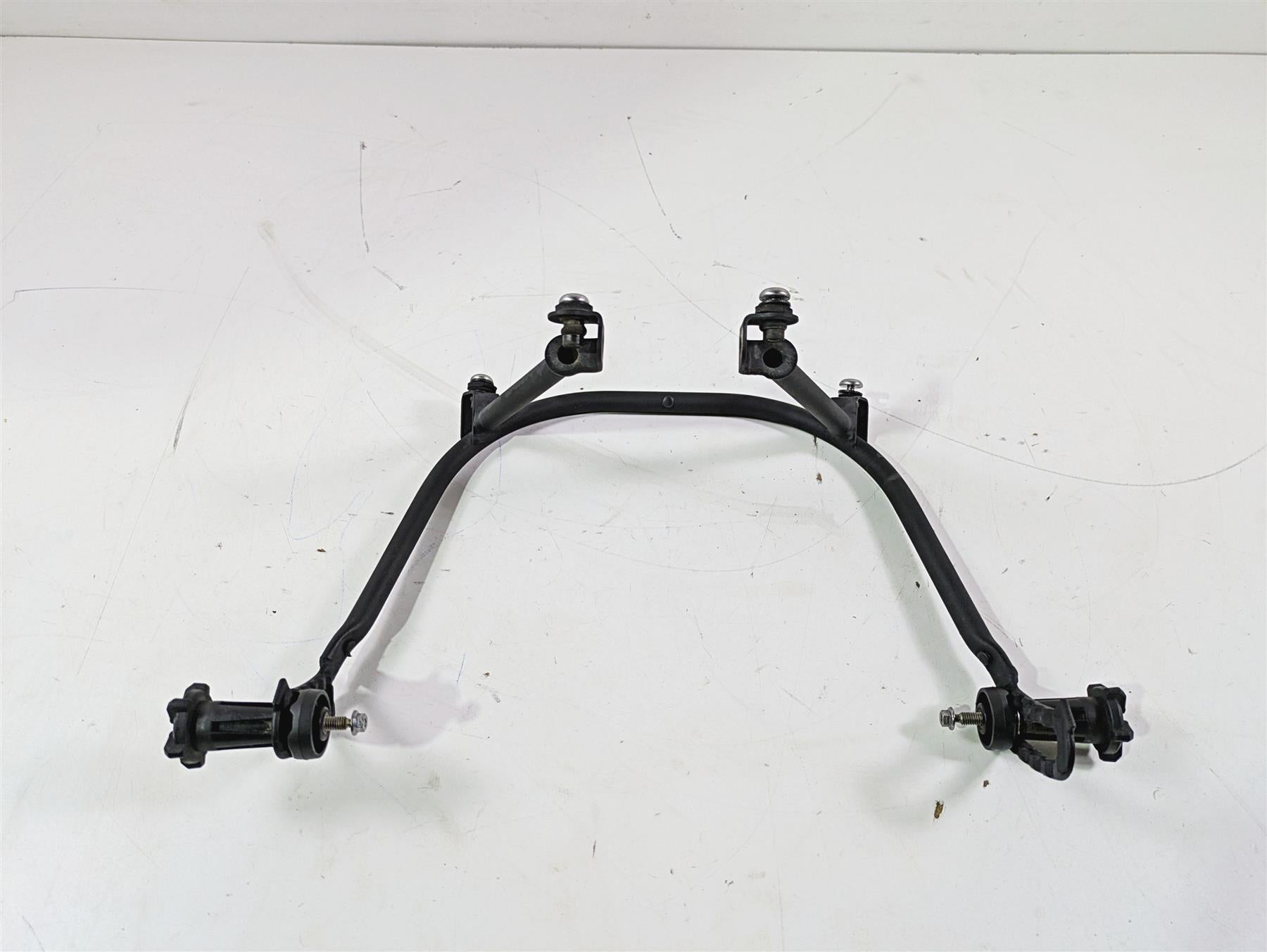 2013 Triumph Tiger 1215 Explorer Windshield Holder Carrier Stay - Read T2303375 {{ shop.shopifyCountryName }} - Mototech271