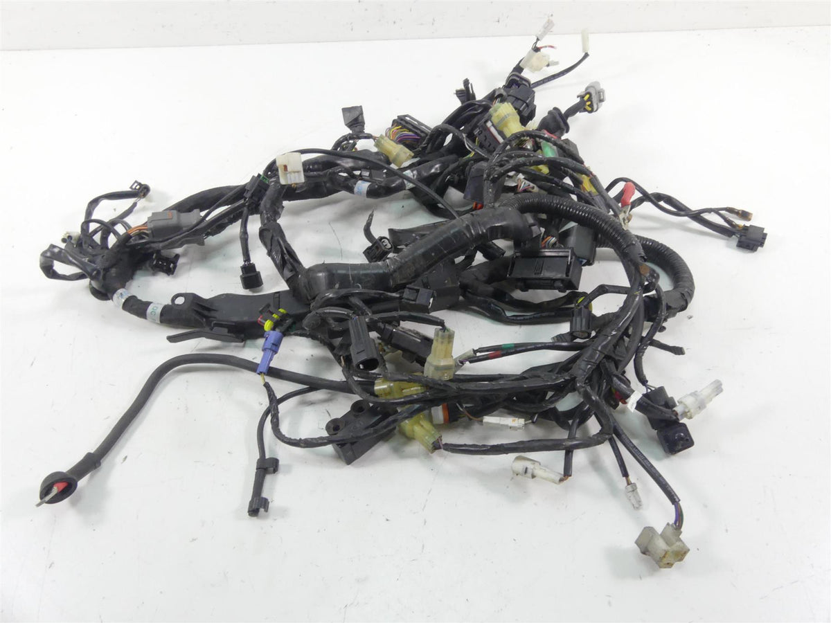 2015 KTM 1290R Super Duke Main & Engine Wiring Harness Set - Read 61311075033 {{ shop.shopifyCountryName }} - Mototech271