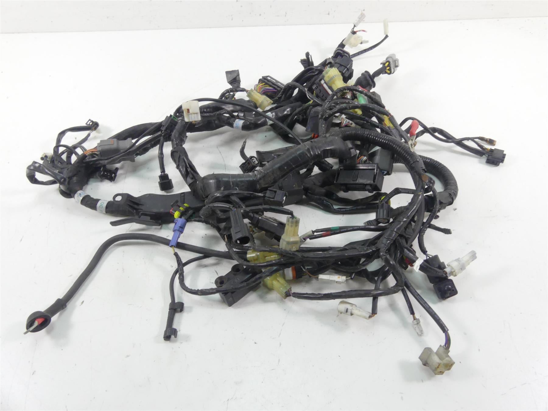 2015 KTM 1290R Super Duke Main & Engine Wiring Harness Set - Read 61311075033