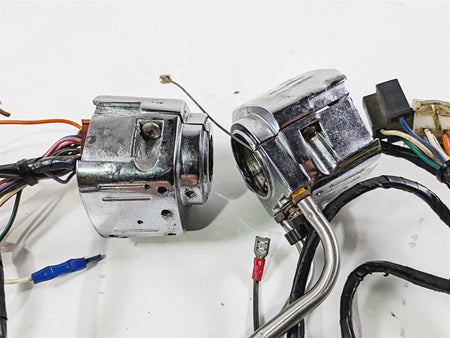 1993 Harley Touring FLHTCU Electra Glide Left Right Hand Control Switch PARTS {{ shop.shopifyCountryName }} - Mototech271