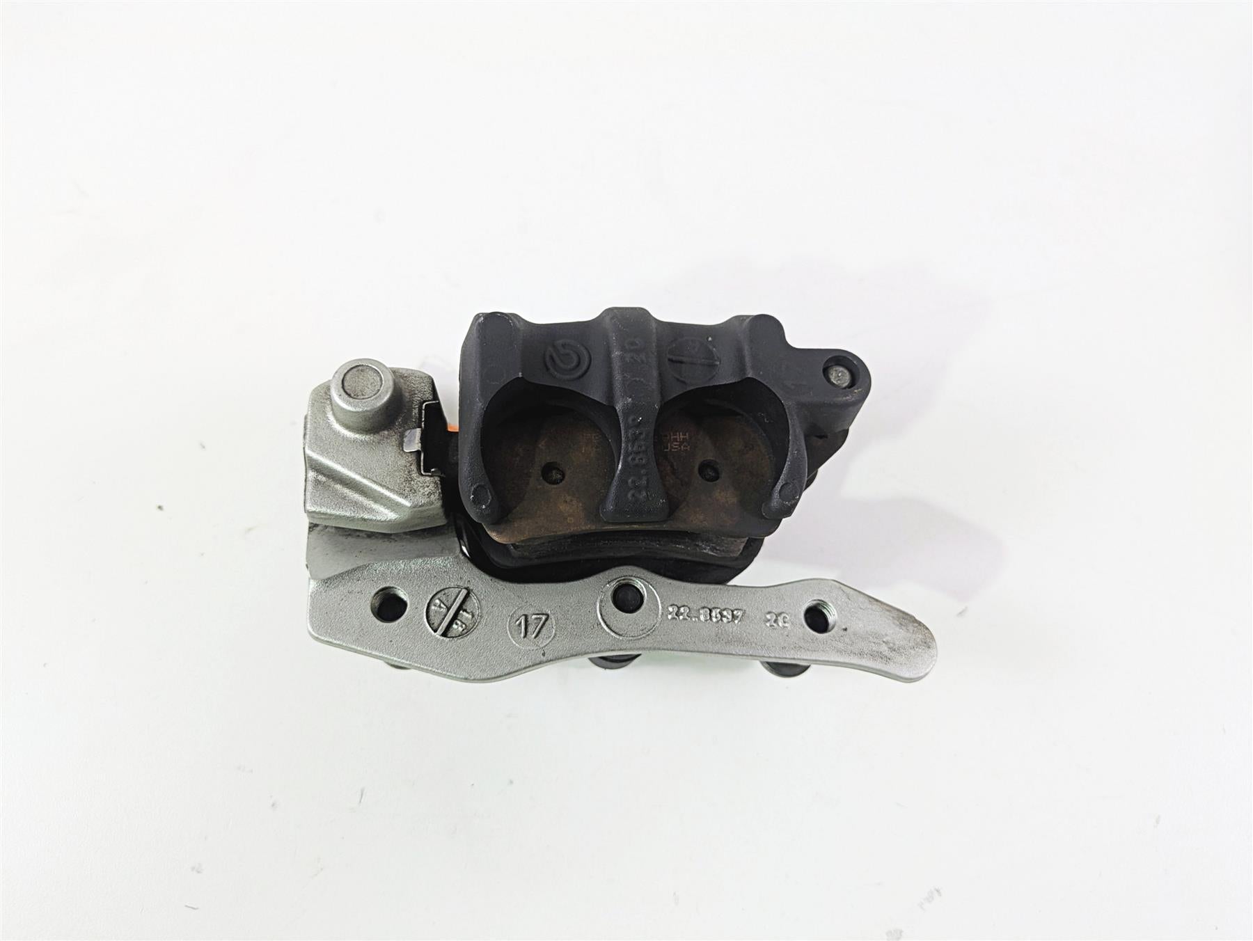 2018 BMW R nineT Urban GS K33 Rear Brembo Brake Caliper 34217664103 {{ shop.shopifyCountryName }} - Mototech271