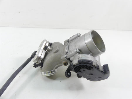 2020 Indian Roadmaster Throttle Body Fuel Injectors & Intake Manifold 1204685 {{ shop.shopifyCountryName }} - Mototech271