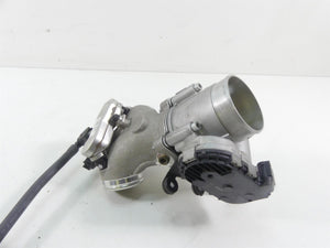 2020 Indian Roadmaster Throttle Body Fuel Injectors & Intake Manifold 1204685 | Mototech271