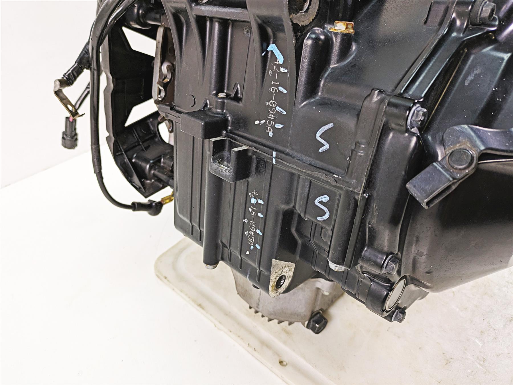 2016 Kawasaki Ninja EX300 Great Running Engine Motor -Video 14001