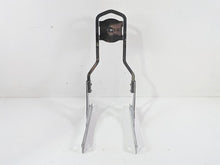 Load image into Gallery viewer, 2008 Harley FXDL Dyna Low Rider 105TH Rear Chrome Back Rest Sissy Bar Mount
