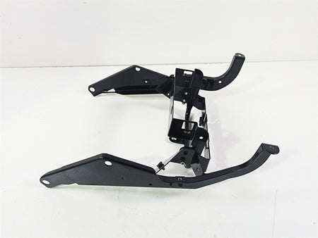 1996 Harley Touring FLHTCUI Electra Glide Front Fairing Mount Brackets 58478-96B {{ shop.shopifyCountryName }} - Mototech271