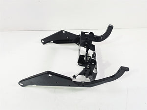 1996 Harley Touring FLHTCUI Electra Glide Front Fairing Mount Brackets 58478-96B | Mototech271