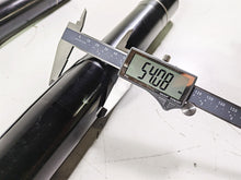 Load image into Gallery viewer, 2008 Honda CBR1000RR SC59 Straight Front Fork Legs 51400-MFL-003 51500-MFL-003 | Mototech271
