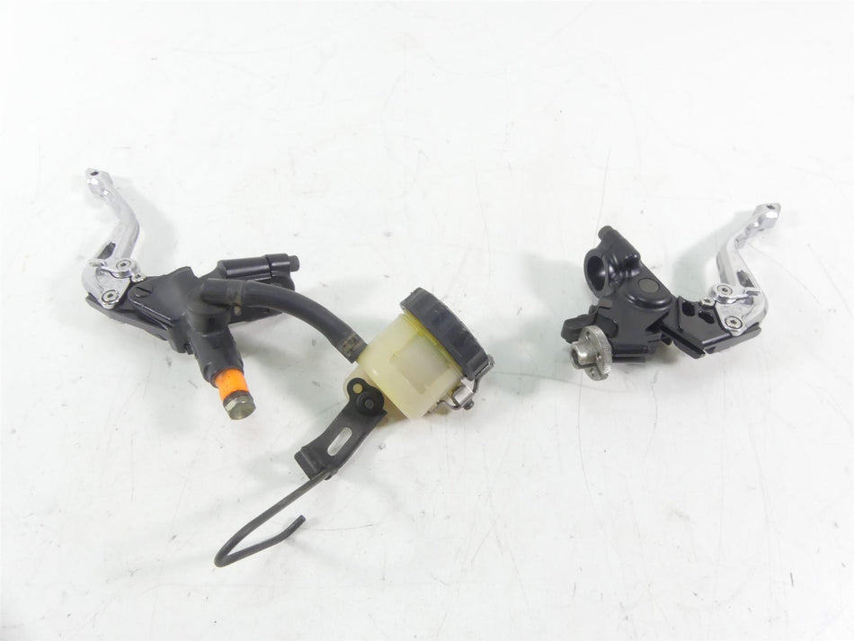 2001 Kawasaki ZX600J2 ZX6R Ninja Front Nissin Brake Master Cylinder 43015-1633 {{ shop.shopifyCountryName }} - Mototech271