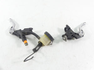2001 Kawasaki ZX600J2 ZX6R Ninja Front Nissin Brake Master Cylinder 43015-1633 | Mototech271