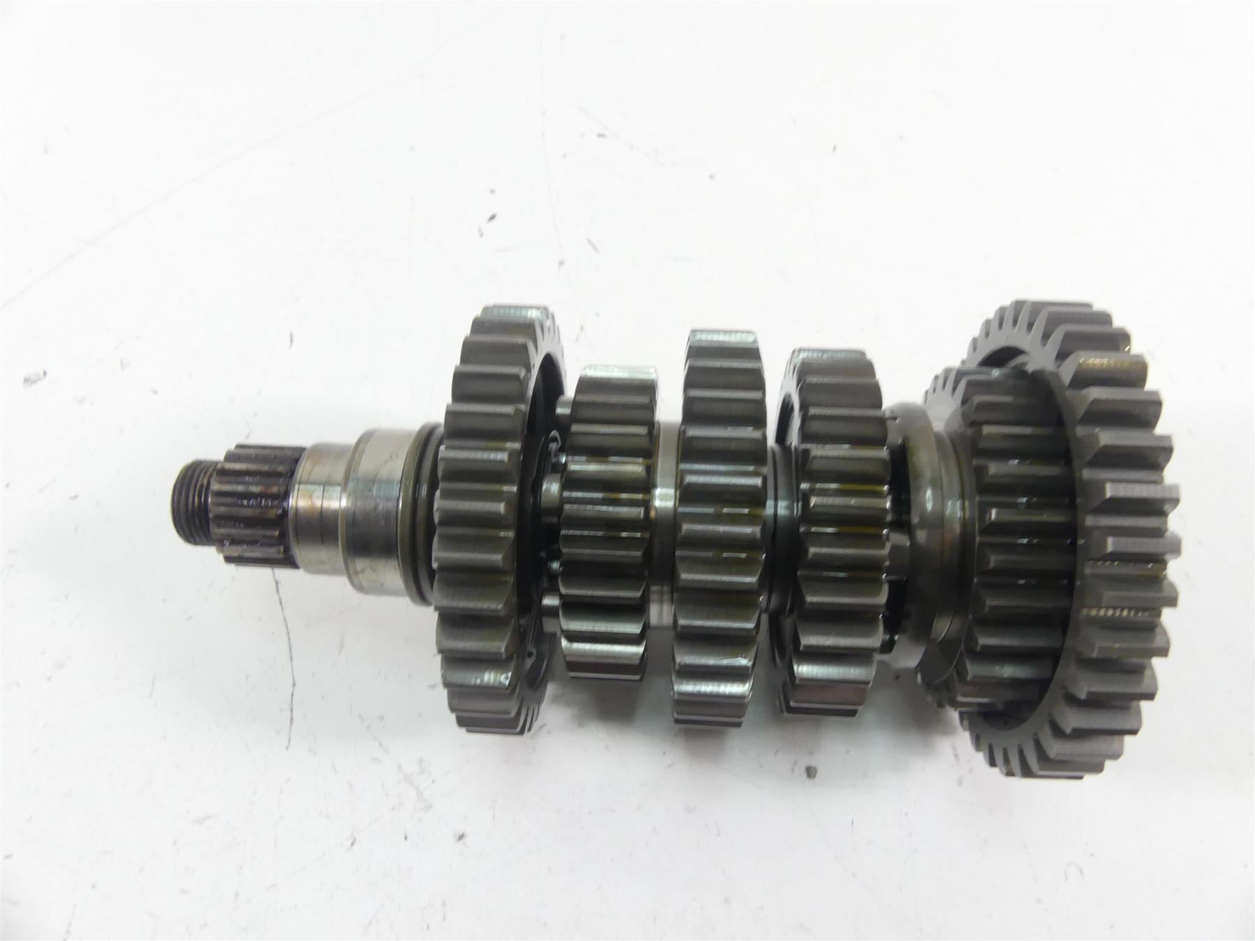 2015 KTM 1290R Super Duke Transmission Shift Gear Sprocket Shaft Set 61333010000 {{ shop.shopifyCountryName }} - Mototech271
