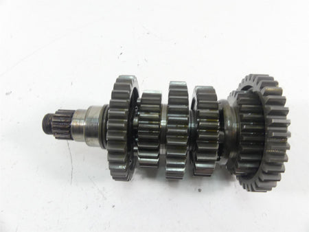 2015 KTM 1290R Super Duke Transmission Shift Gear Sprocket Shaft Set 61333010000 {{ shop.shopifyCountryName }} - Mototech271