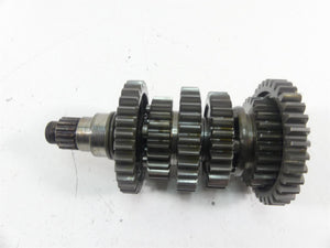 2015 KTM 1290R Super Duke Transmission Shift Gear Sprocket Shaft Set 61333010000