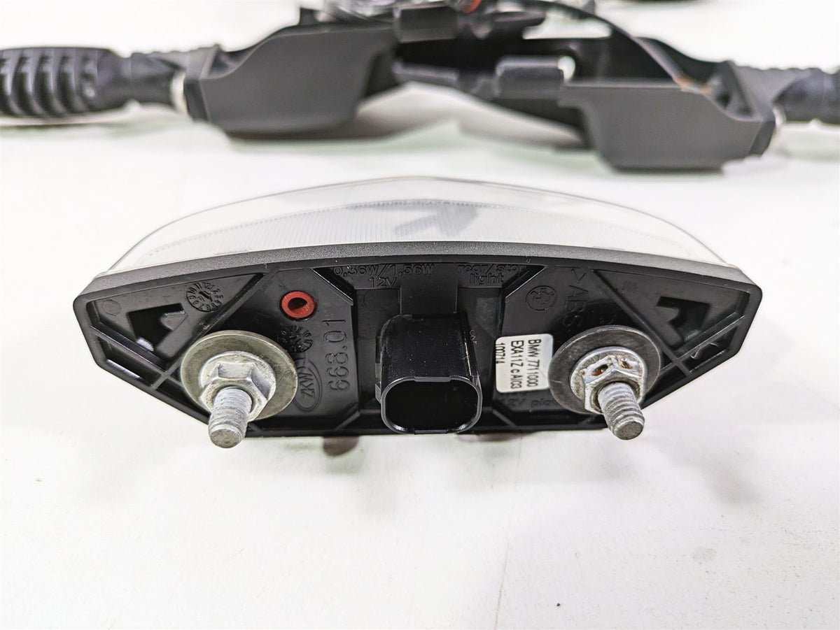 2014 BMW R nine T R9T K21 Led Front Rear Blinker Taillight Set 63138522499 {{ shop.shopifyCountryName }} - Mototech271