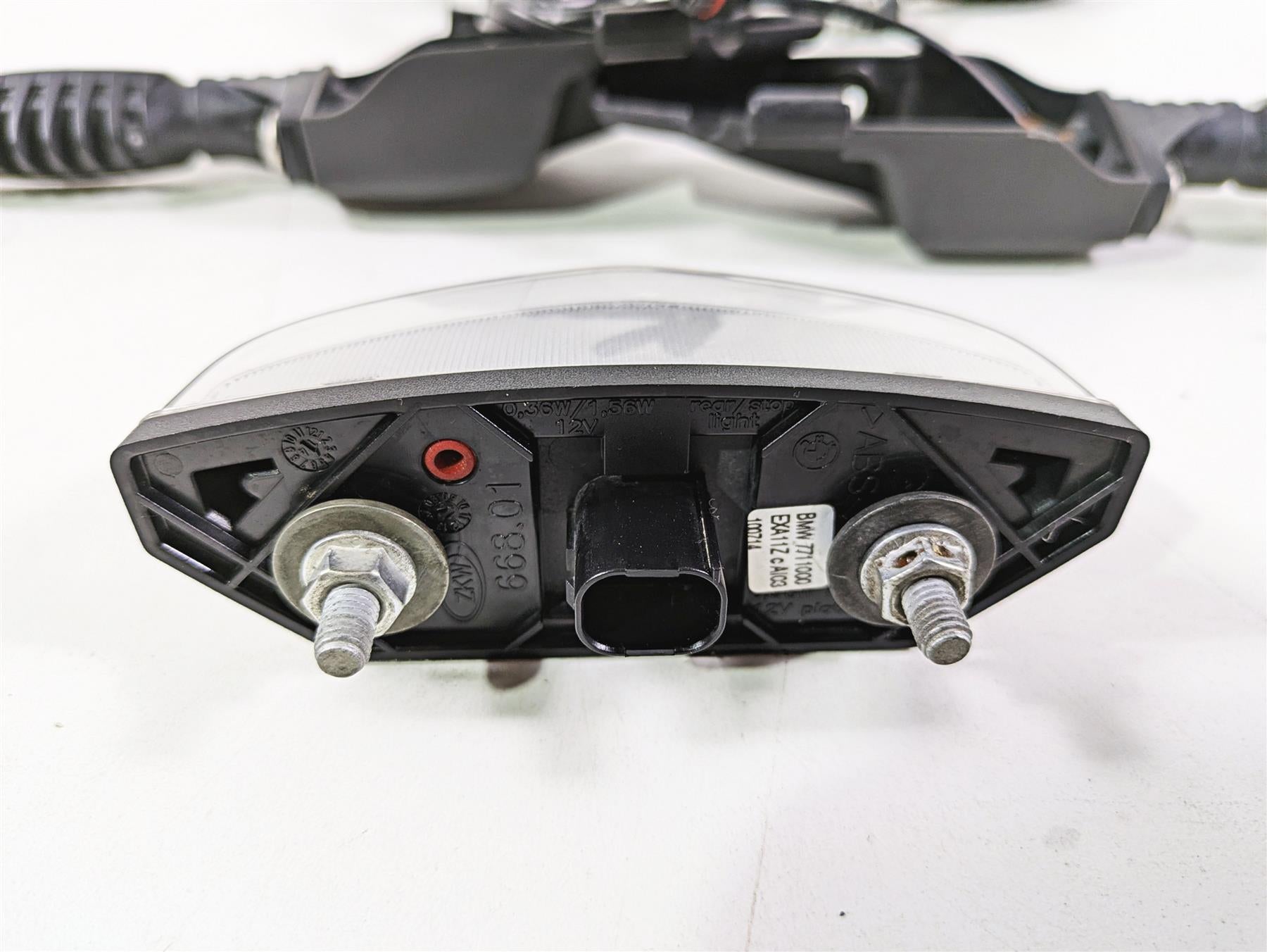 2014 BMW R nine T R9T K21 Led Front Rear Blinker Taillight Set 63138522499 {{ shop.shopifyCountryName }} - Mototech271