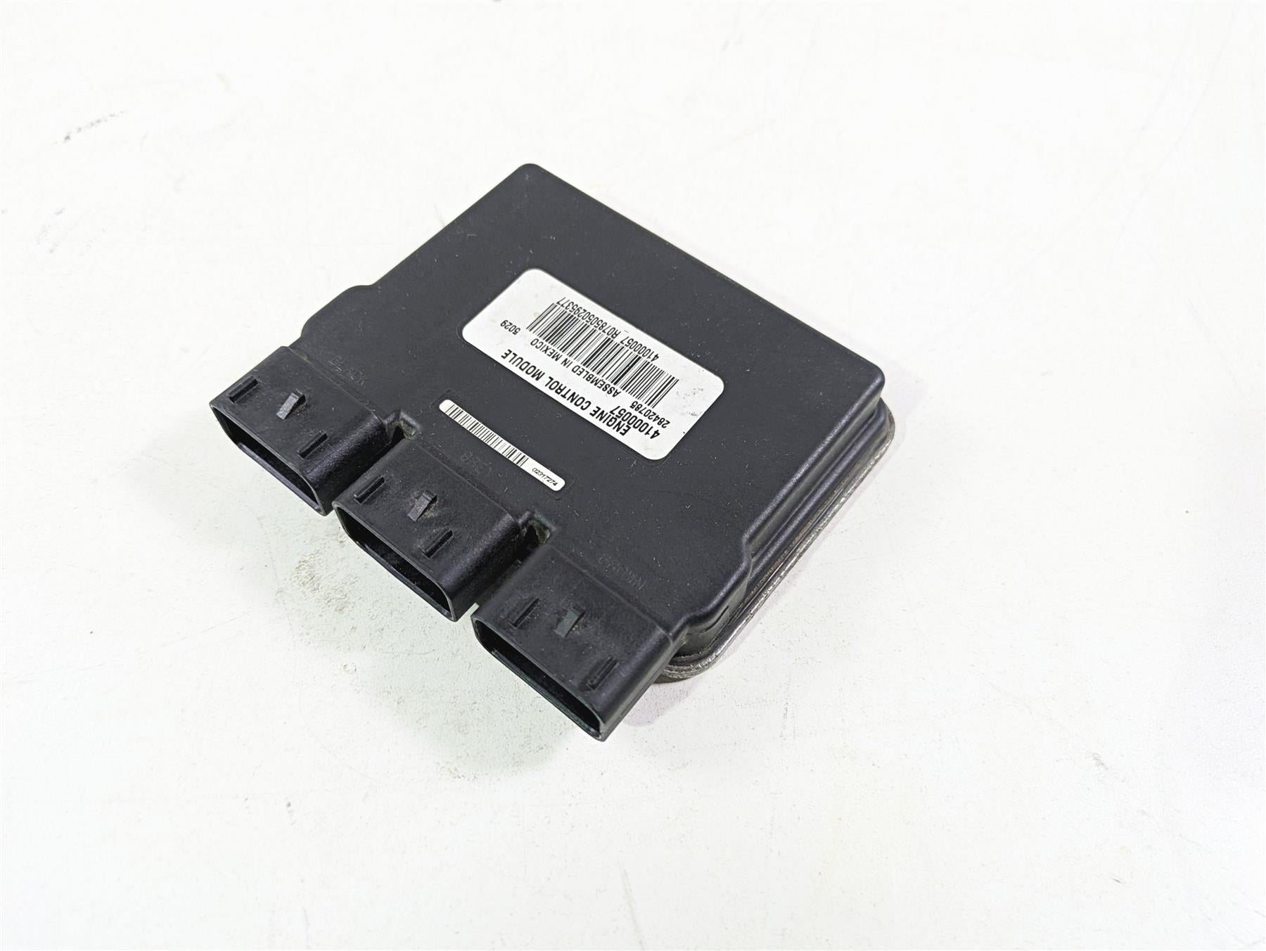 2015 Harley Touring FLHTKL Electra Glide Cdi Ecm Engine Control Module 41000057 {{ shop.shopifyCountryName }} - Mototech271